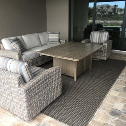 Zing Patio 39 Photos Outdoor Furniture S 2170 Tamiami Trl Photo Of Zing Patio Naples Fl United States Esplanade Homeowner Justin Patrarca
