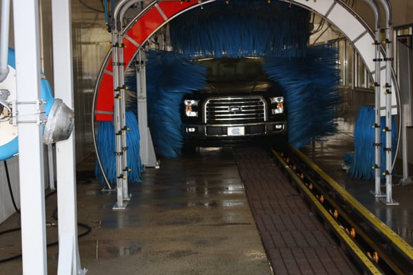 The Dirty Car Wash 1100 N Main St Fuquay Varina Nc Washes Photos 10