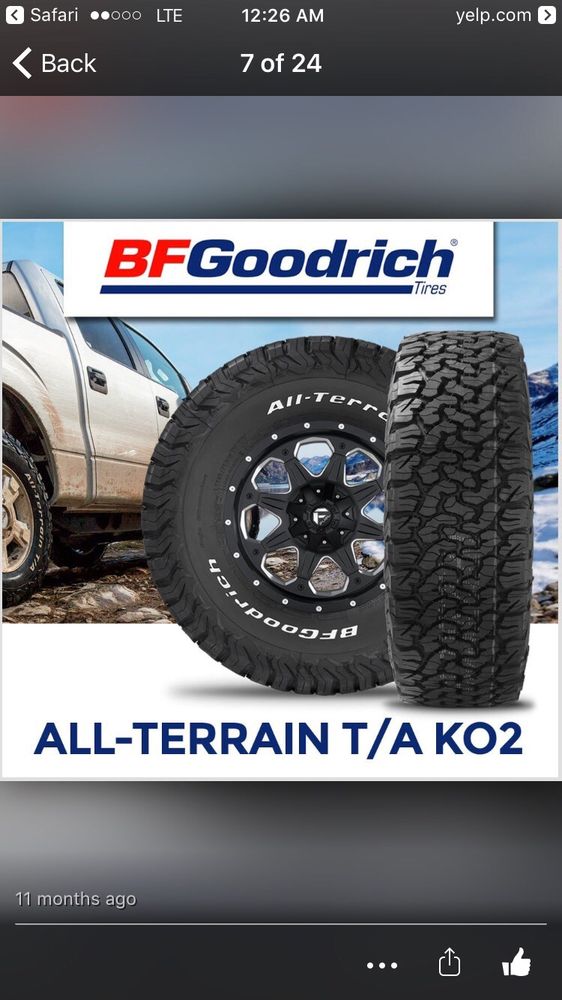 American Tire Depot Thousand Oaks 31 Reviews Tires 621 E