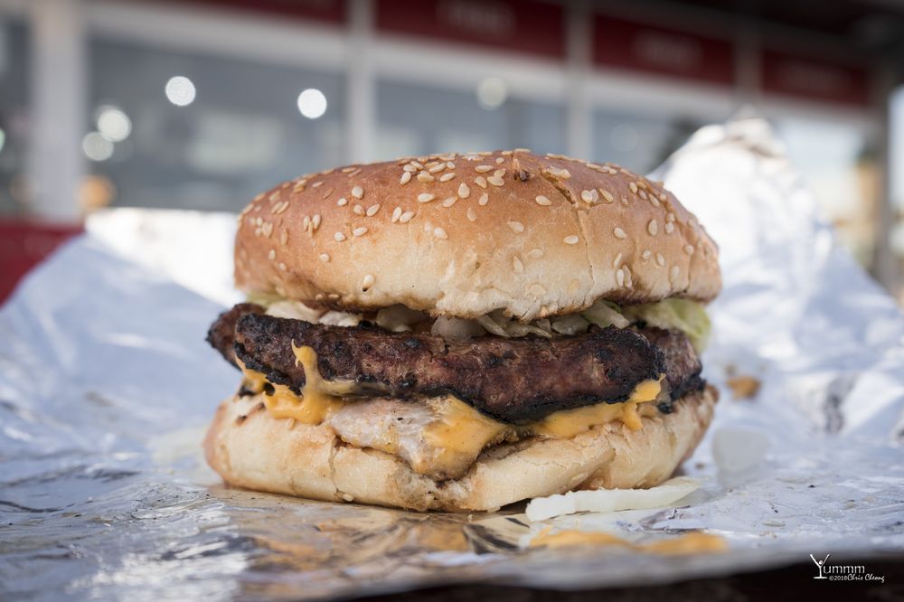 Big M Burgers