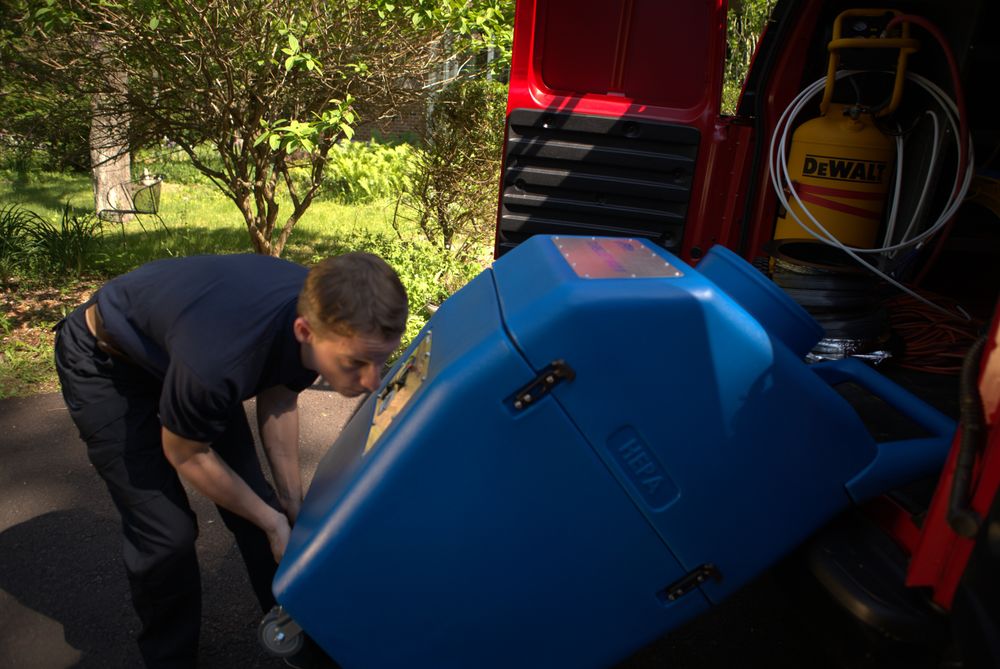 Lowe's Air Duct Cleaning