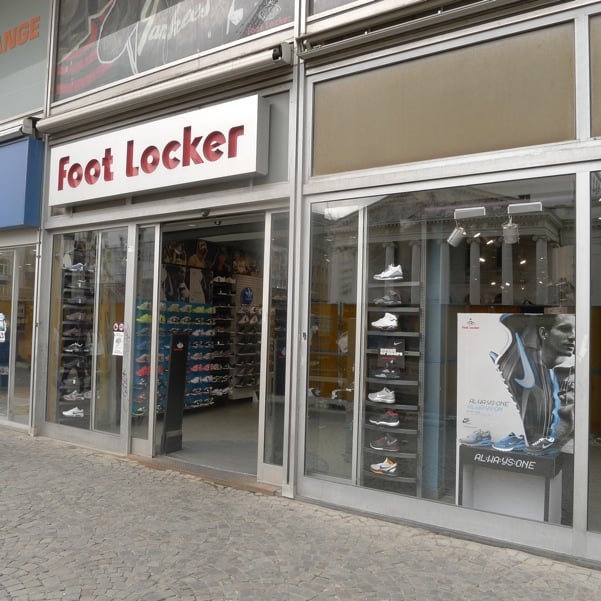 Foot Locker Shoe Stores Nieuwstraat 33, Martyrs, Brussels, Région de BruxellesCapitale