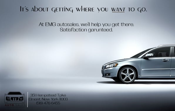 EMG Auto Sales