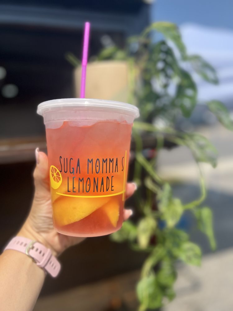 Suga Momma Lemonade