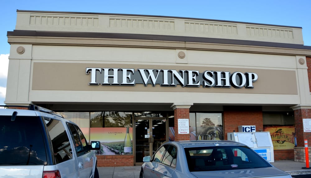 The Wine Shop