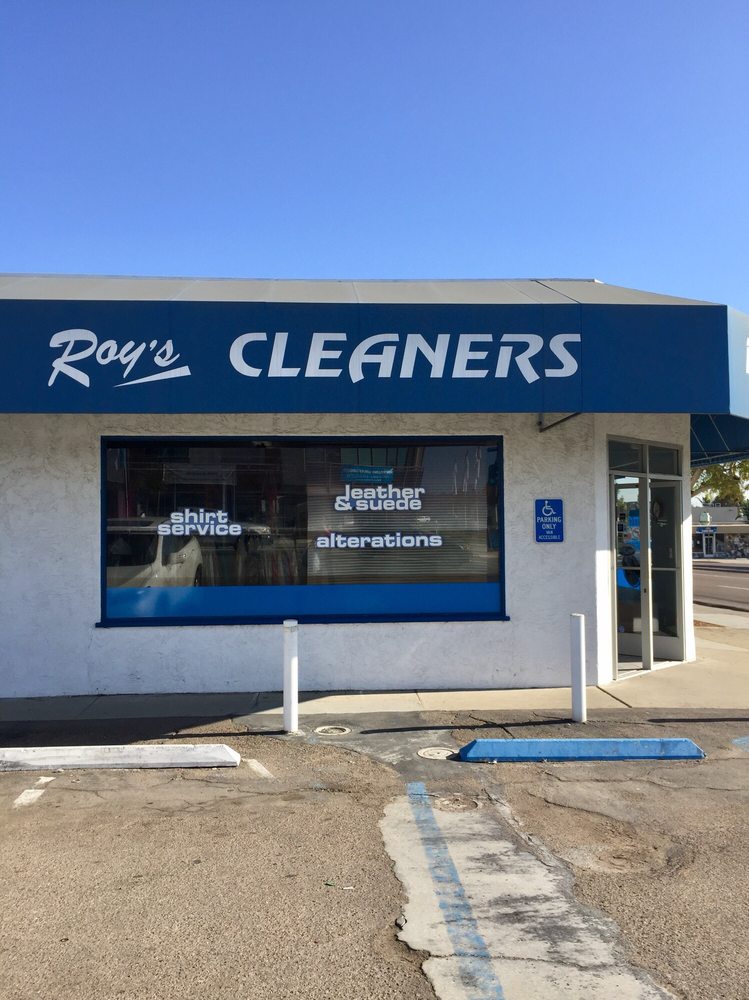 Roy’s Cleaners 15 Reviews Dry Cleaning 1208 Rosecrans St