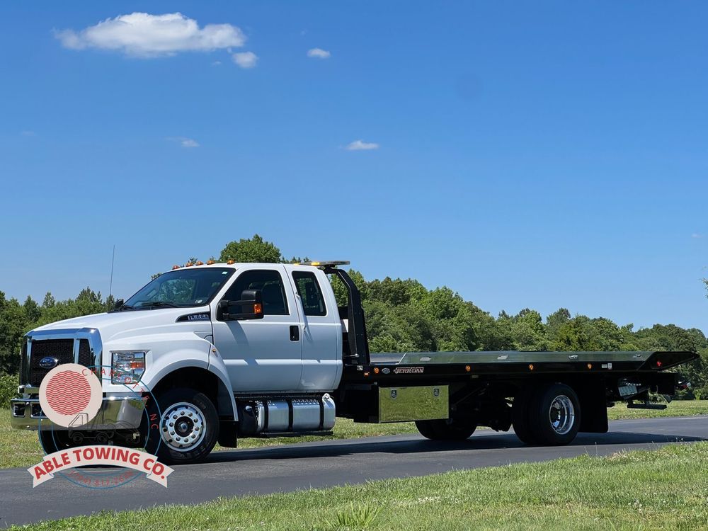Able Towing Company