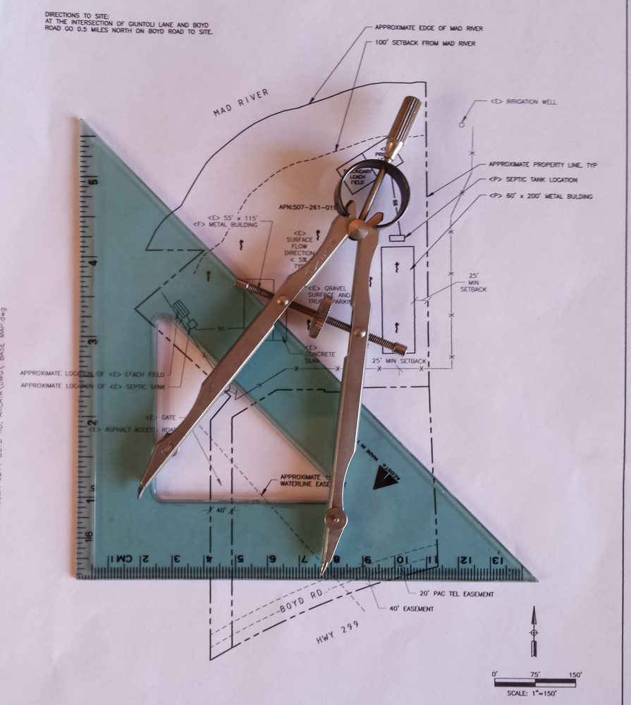 Humboldt Drafting Services