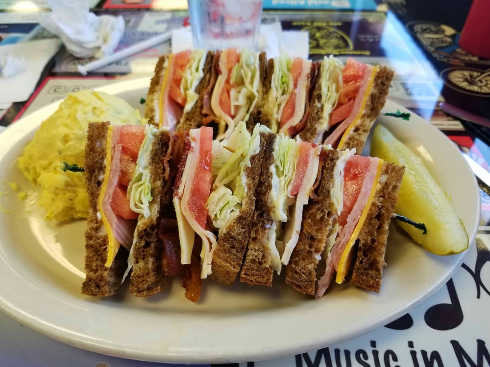 Harley’s Cafe Diners 14013 NE 23rd St, Choctaw, OK Restaurant