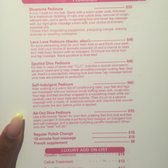 Dashing Diva 71 Photos 99 Reviews Nail Salons 953 Franklin Photo Of Dashing Diva Garden City Ny United States Basic Pedicure Is