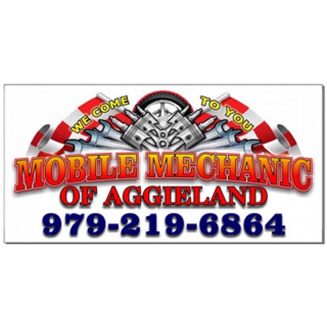 Mobile Mechanic Of Aggieland