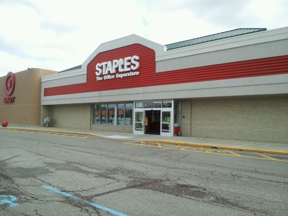 Staples the Office Superstore Office Equipment 51382 Gratiot Ave