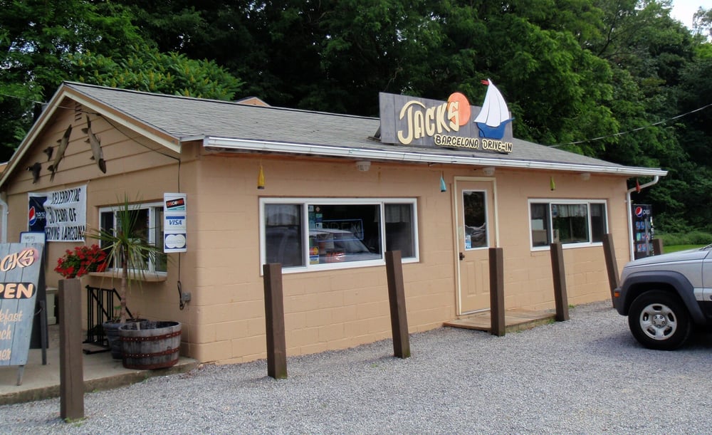 Jack’s Barcelona DriveIn 21 Photos & 19 Reviews Italian 8249 1st