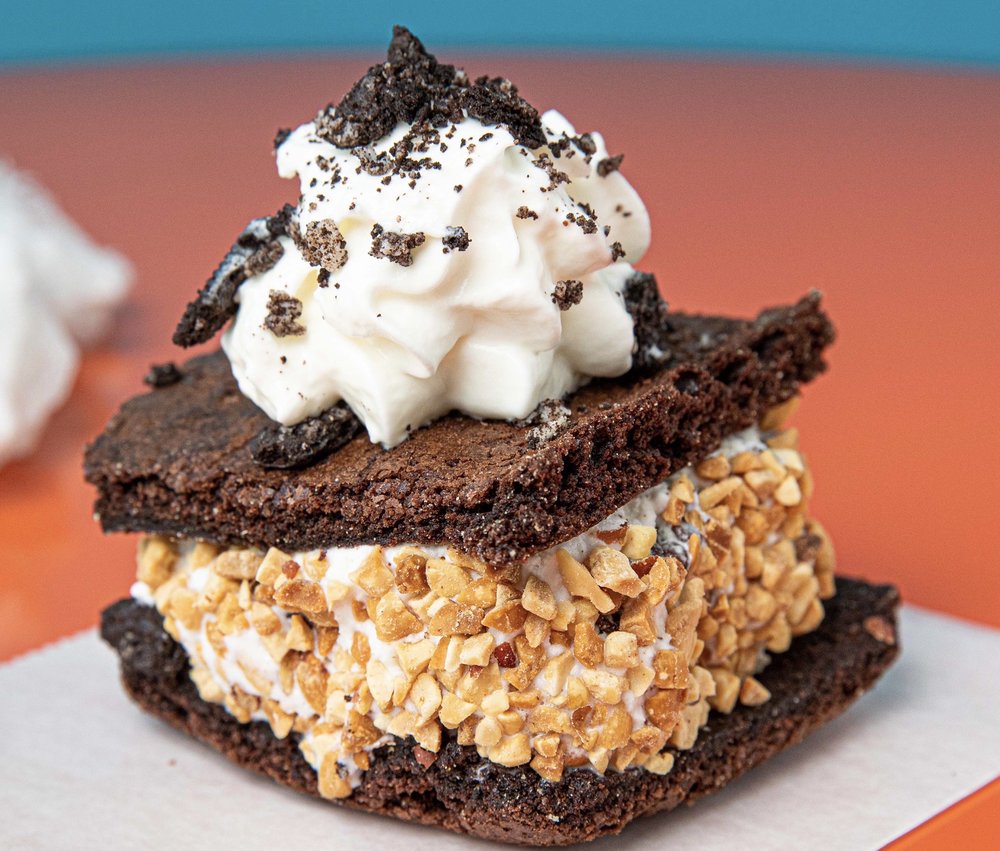 Smoosh Cookies
