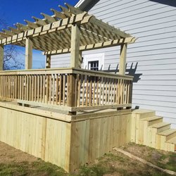 Mjg Fence And Deck 23 Photos Fences Gates Harker Heights Tx Photo Of Mjg Fence And Deck Harker Heights Tx United States