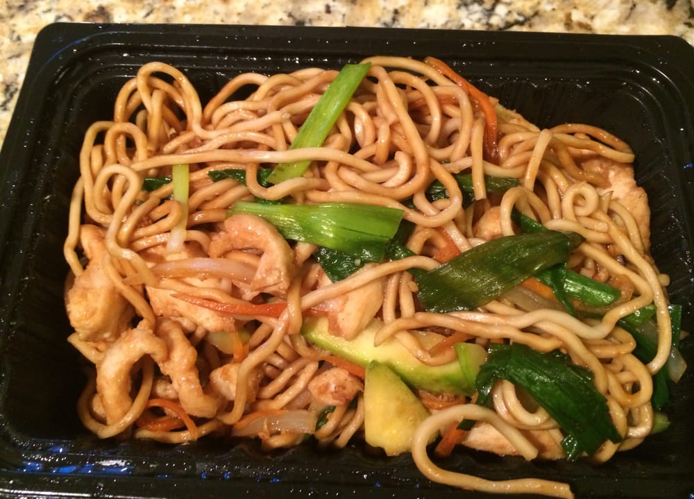 Chicken Lo Mein Yelp