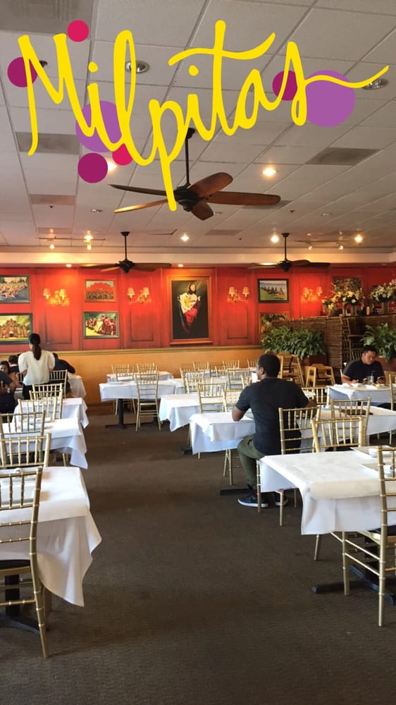 Kalesa Restaurant Last Updated June 12, 2017 837 Photos & 610