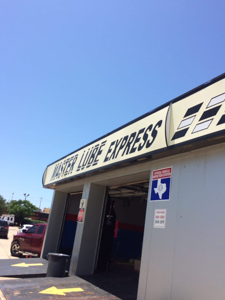 Master Lube Express Oil Change Stations 8137 Kitty Hawk Rd