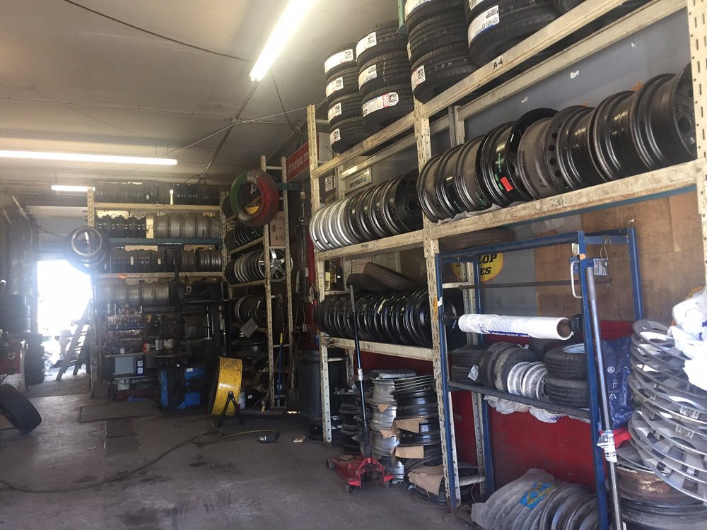 Discount Tire City