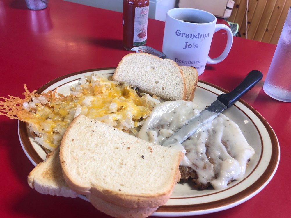 Grandma Jo's