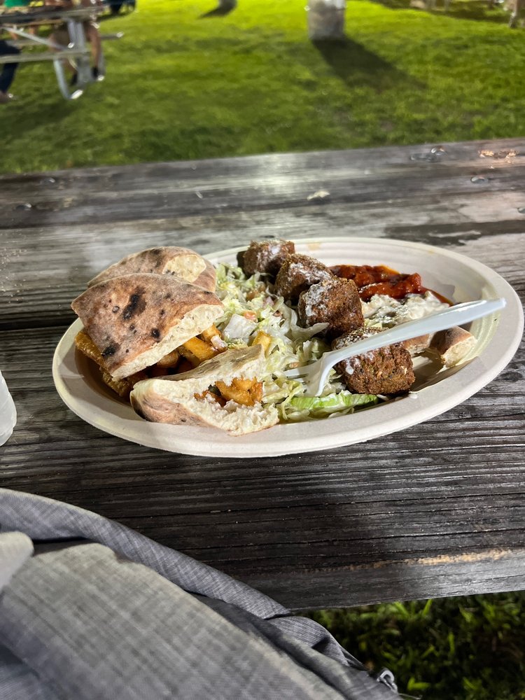 Los Chamos Food Truck