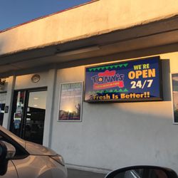 Tony Fresh Mexican Food San Marcos Ca Tony Fresh Mexican Food San Marcos Ca