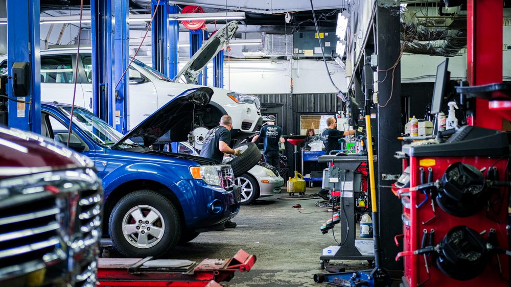 C&J Automotive of Berwyn