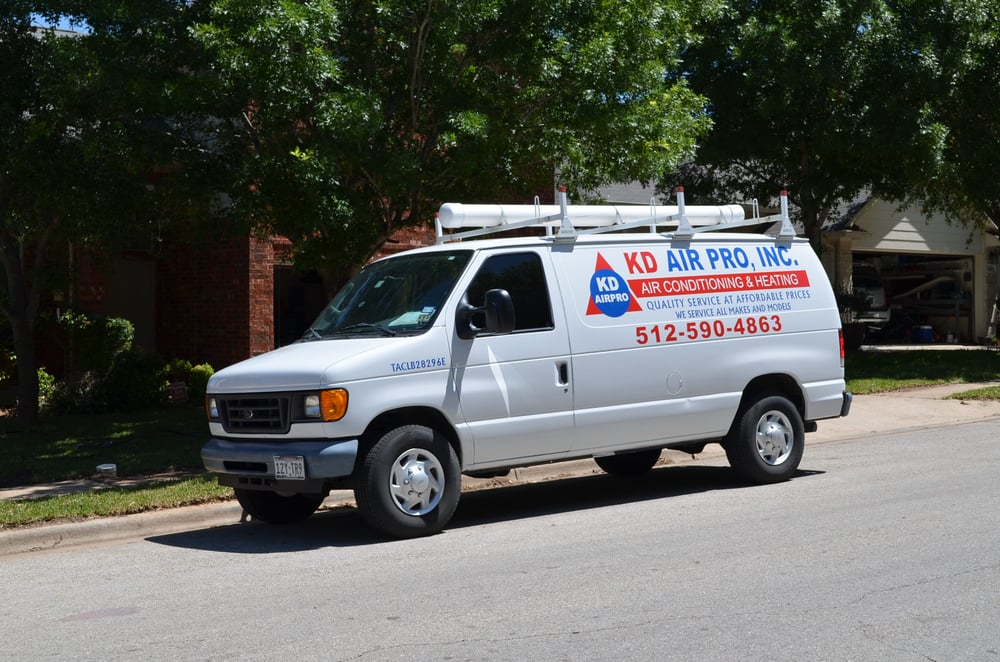 image of business KD Air Pro