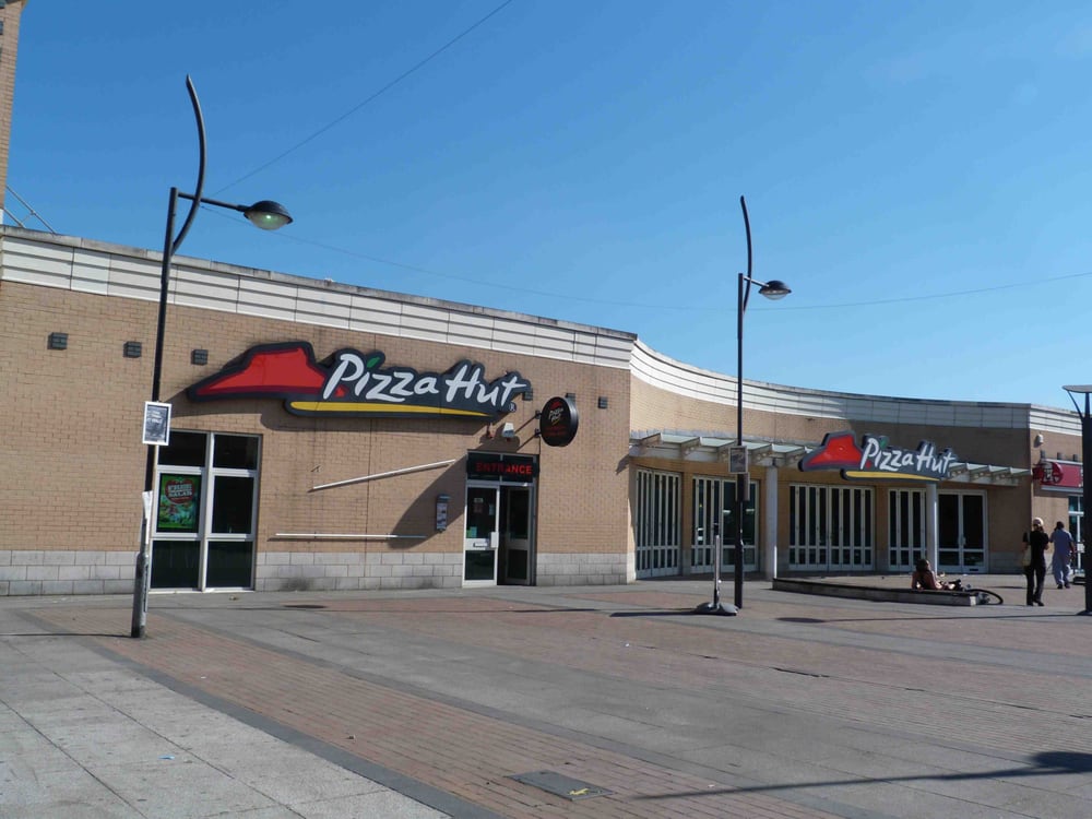 Pizza Hut Pizza Hut