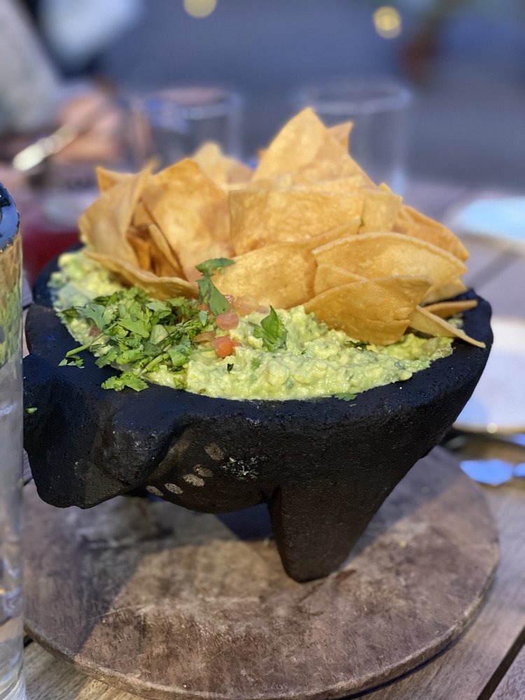 Geronimo Tequila Bar & Southwest Grill