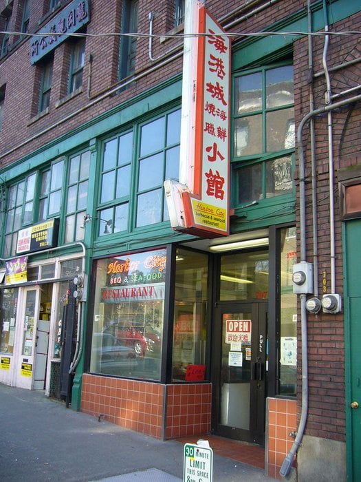 Download Harbor City Seattle Background