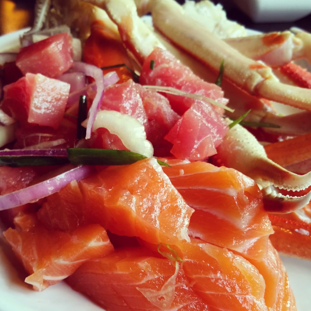 Blue Fin Sushi - 189 Photos & 405 Reviews - Sushi Bars - Northgate