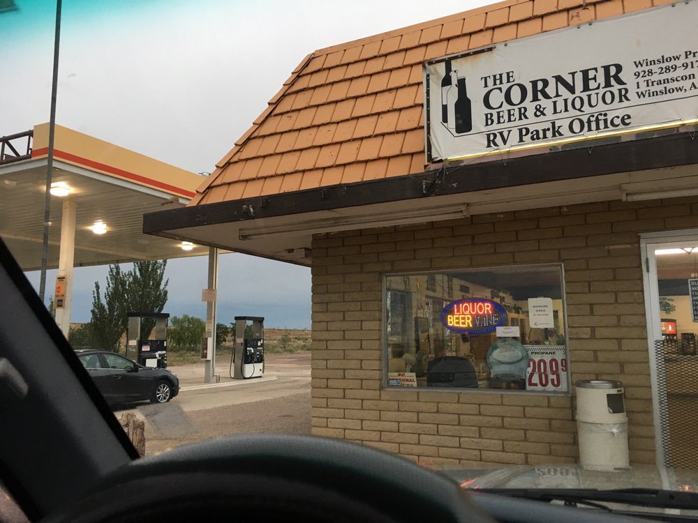 The Corner Beer And Liquor Store Beer, Wine & Spirits 1 Transcon Ln