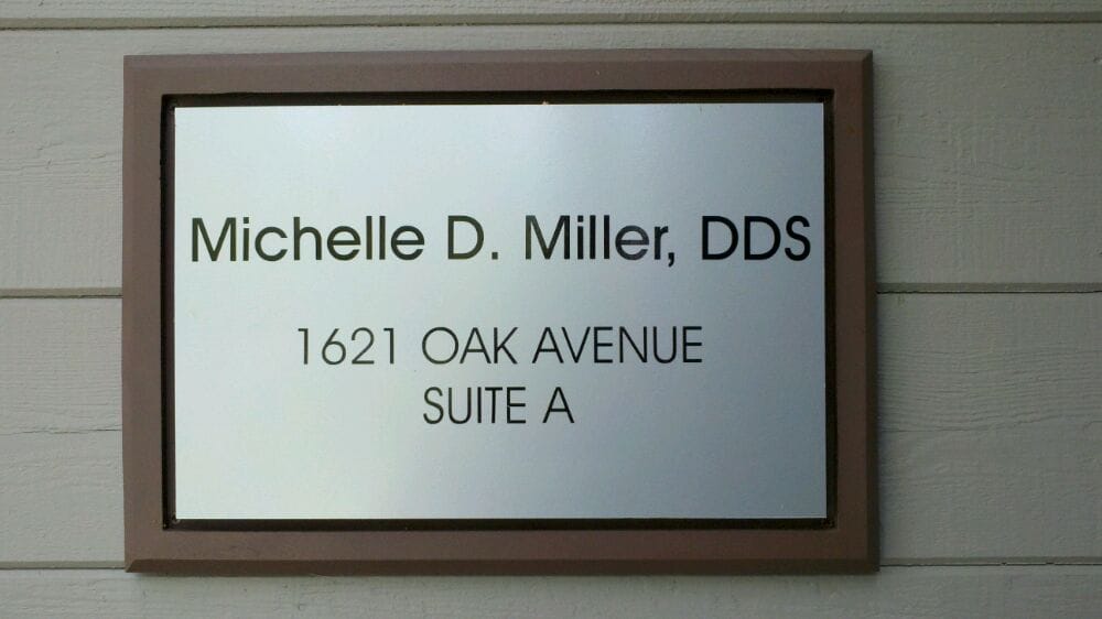 image of business Michelle D Miller, DDS