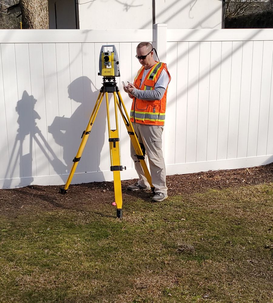 Pomeroy Surveying & Mapping
