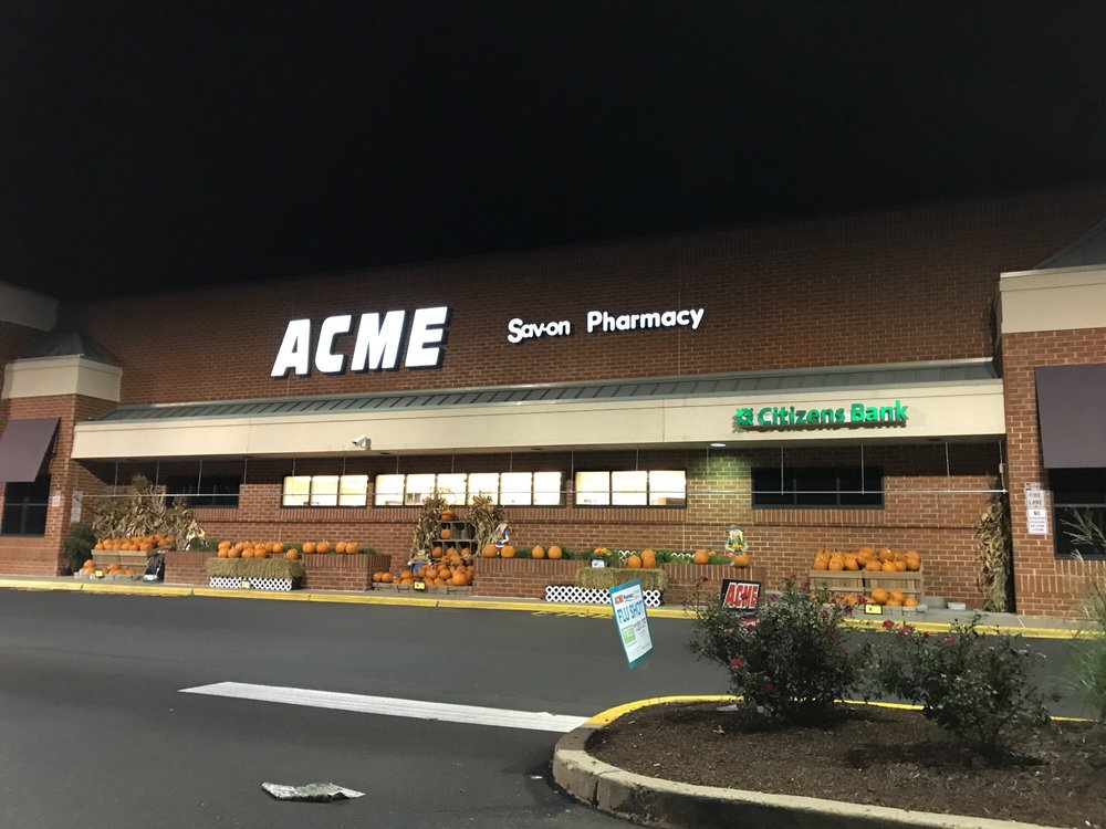 ACME Markets 14 Photos & 23 Reviews Grocery 48 West Rd, Newtown