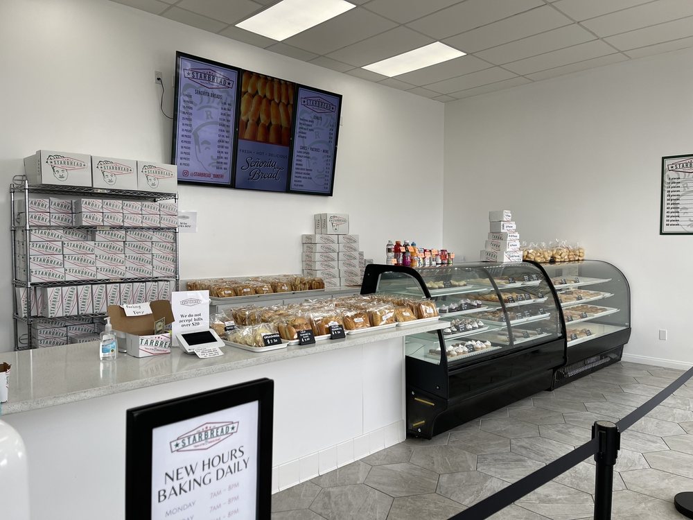 Starbread Bakery