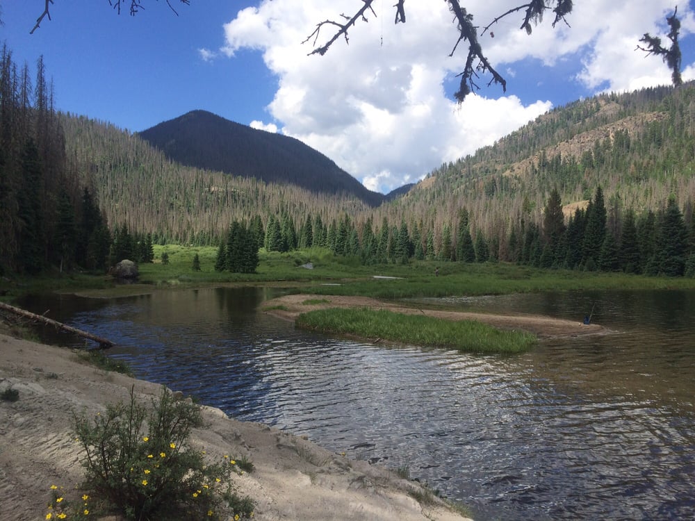 Big Meadow Reservoir Hiking County Rd 430, Creede, CO Last
