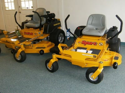 TC Lawn Equipment