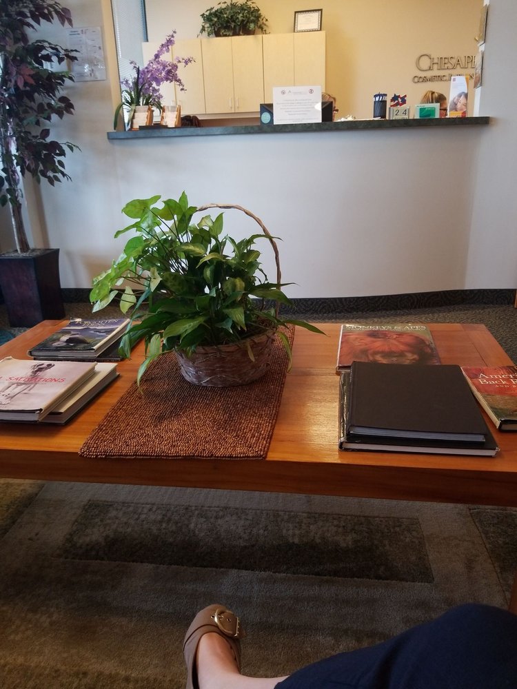 image of business Chesapeake Smiles Dental Office