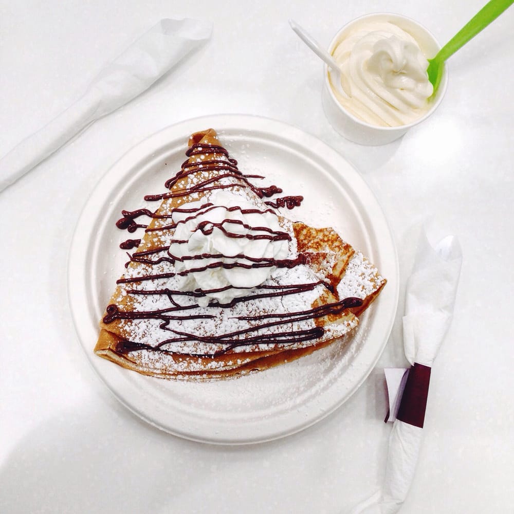 The Parlor Frozen Yogurt & Creperie 348 Photos & 287 Reviews Ice