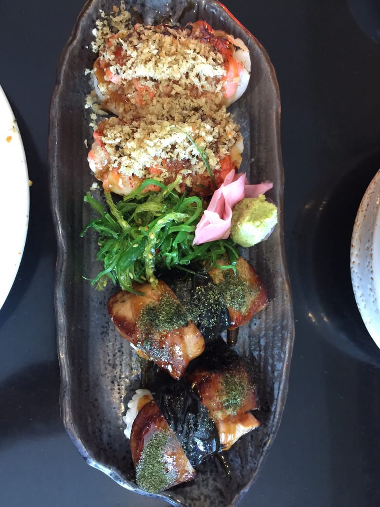 Sensei Sushi Bar 38 Photos Bars 268 Aguirre Avenue, Paranaque