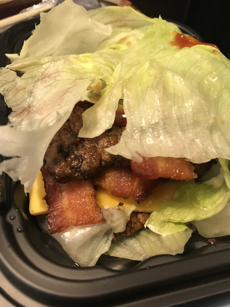 lettuce wrapped son of