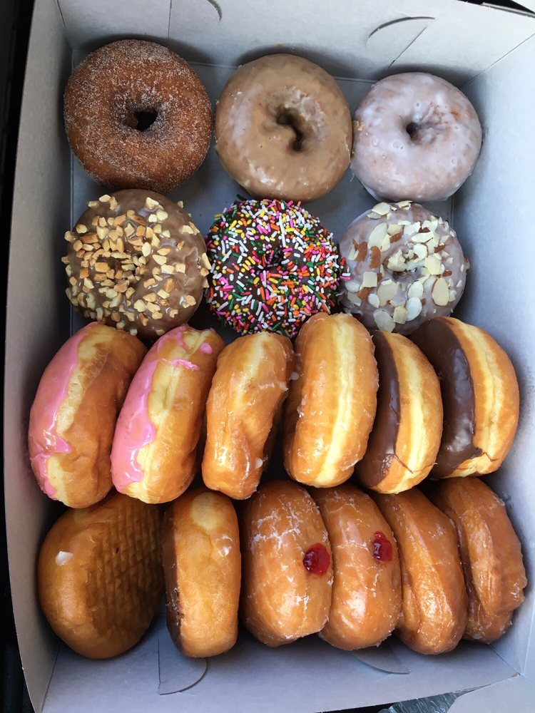 Donut Wheel 14 Reviews Donuts 4801 S Campbell Ave, Tucson, AZ