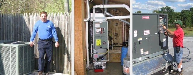 image of business Kerner Refrigeration Cooling and Heating