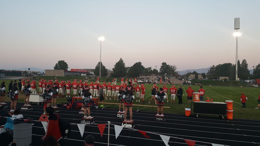 Wooster High School Middle Schools & High Schools 1331 East Plumb