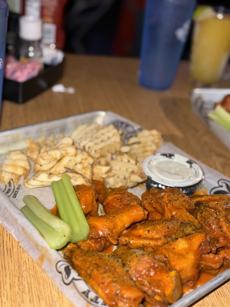 Big City Wings