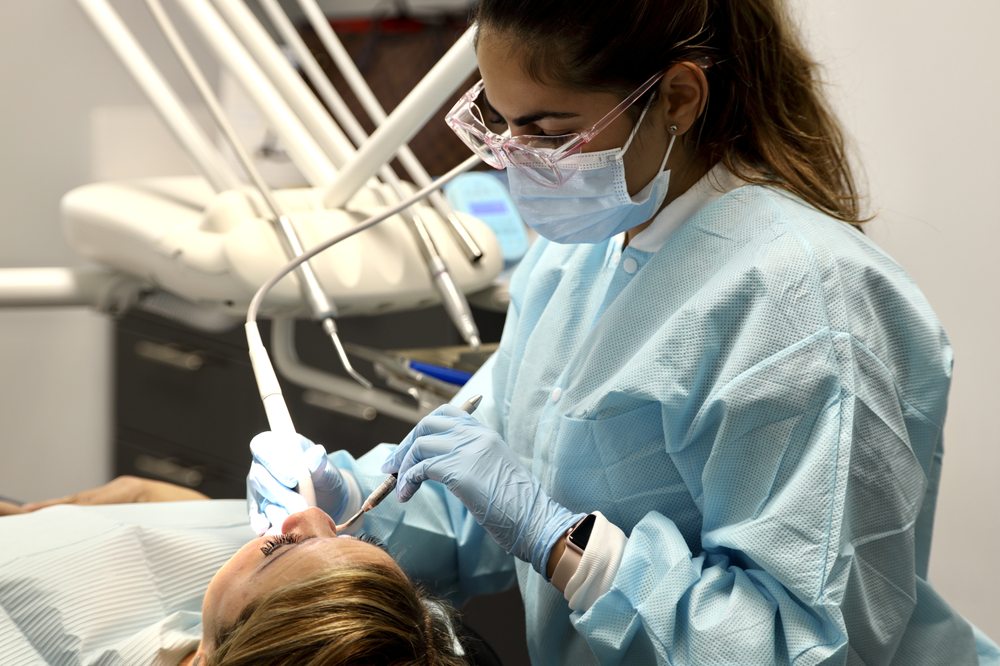 image of business Access Dental - Clifton