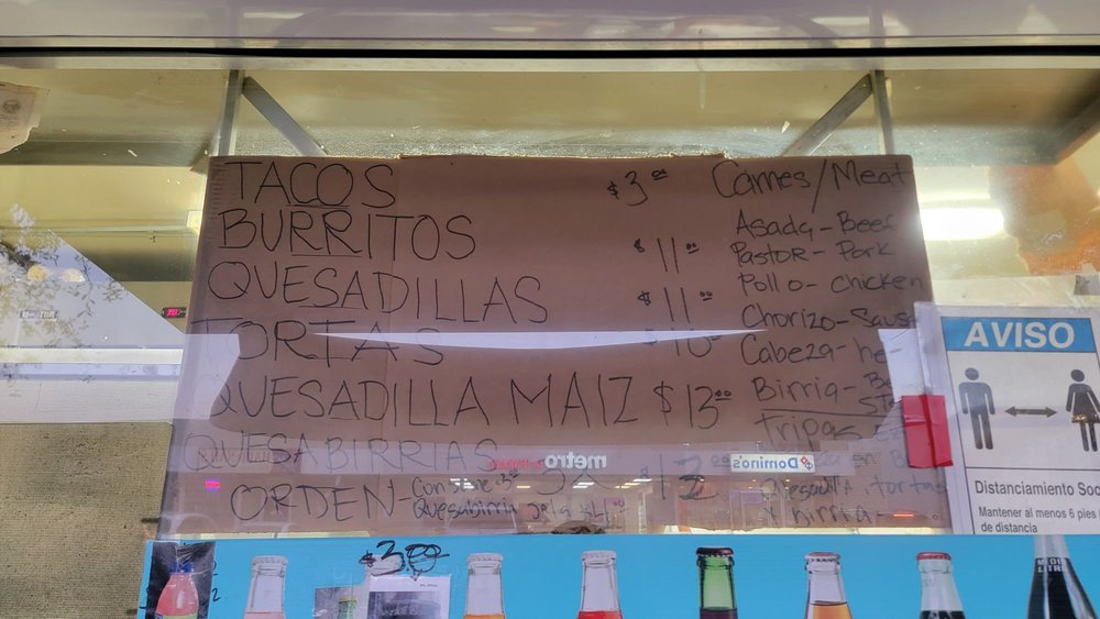 Tacos La Guerita