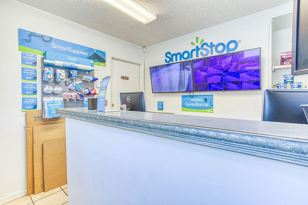 SmartStop Self Storage